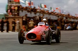 Demise of grand prix at Silverstone off the mark