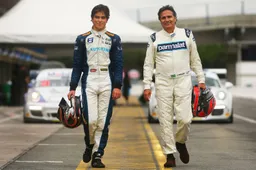 Another Piquet junior steps closer to F1