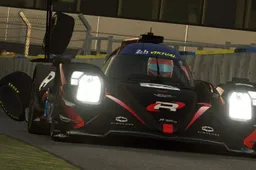 Verstappen crashes out while leading virtual Le Mans