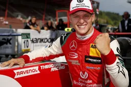 Marko: Mick Schumacher is not on Toro Rosso list