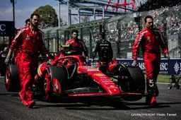 Vasseur: First update package for Ferrari SF-24 at Imola
