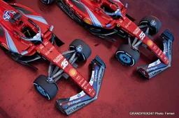 Ferrari get the Blues for Miami Grand Prix weekend