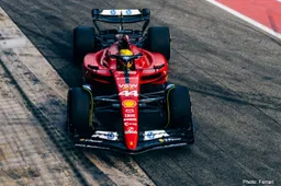 Photos & Recap: Hamilton and Leclerc test for Ferrari in Barcelona