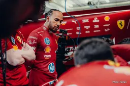 Hamilton: It’s too early to really understand performance