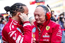 Vasseur: We are not where we want to be