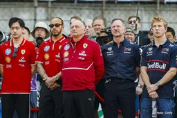 Does Ferrari really want scandal-tainted Horner to lead the team?
