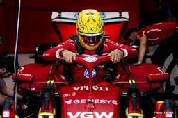 Leclerc getting a handle on the Ferrari SF25, Hamilton not. Why?