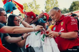 Vasseur: My job is the most exciting position in the paddock