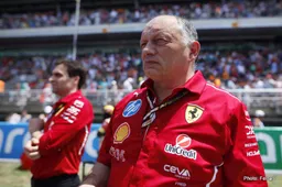 Vasseur: It’s some Italian media, not all