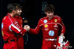 Leclerc: I’m fully dedicated to making Ferrari great again