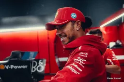 Hamilton: We’re all in this together and I’m trying to have some fun