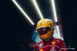 Does Hamilton have the energy to tame the beast that is Ferrari?