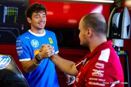 Patrese: Leclerc’s future is Ferrari