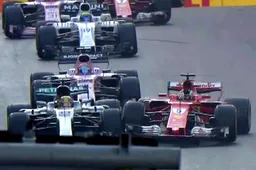 2017 Controversy of the Year: Baku Road Rage