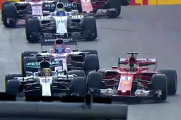 Vettel: Looking back Baku stands out obviously