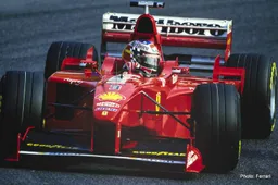 Schumacher 1998 Ferrari F300 up for sale