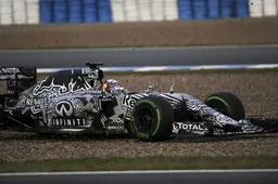 Is Red Bull in trouble ahead of new F1 season?