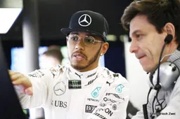 Wolff: Current F1 regulations don’t suit Hamilton