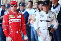 Raikkonen: It's a bigger story because we're Finns