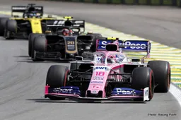 Racing Point: A tough day for us