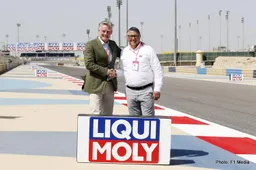 F1 announces deals with RM Sothebys and Liqui Molly