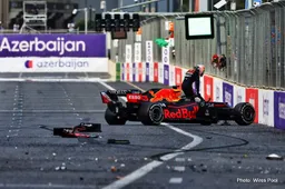 Pirelli have explaining to do after Baku blowouts