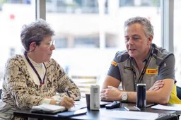 Talking rubber with Pirelli F1 boss Mario Isola