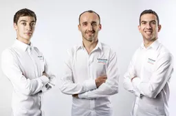 Williams announces Latifi as a Reserve Driver