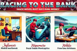 3 Ways to Make Money for Motorsports Fans