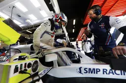Sirotkin: I still can’t believe it’s happening