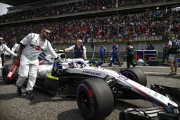 Williams head to Monaco with more pain in prospect