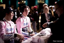 Stroll has last laugh as Williams stumble before first test