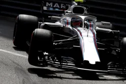 De Beer is the fall guy for inadequate Williams FW41