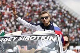 Sirotkin loses seat but most popular by far in F1 fan vote!