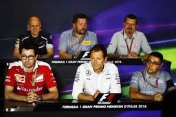 Italian Grand Prix: Friday press conference