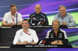 Mexican Grand Prix: Friday press conference