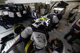 TechTalk: Why is the Williams FW41 so slow?