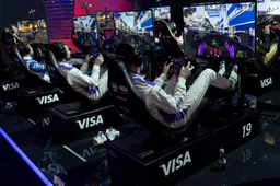 eSports Formula 1 World Championship launched