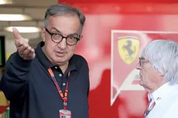 Marchionne: When Ecclestone goes we will have to build a more solid F1