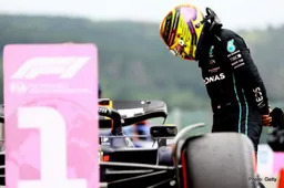 Hamilton to start Italian Grand Prix from back of the grid