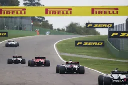 Did F1 race control put marshals in danger at Imola?