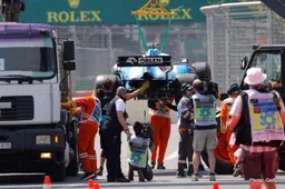 Williams confident insurance will pay out for Baku damage