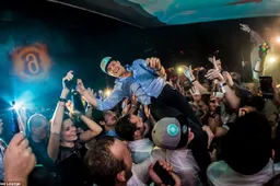 Rosberg parties with family, friends and drivers but no Lewis
