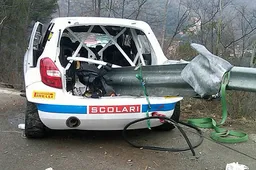 Dr Rossello: We had to fight to keep Kubica alive