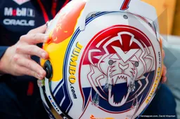 Verstappen: I hope you like my Dutch GP helmet!
