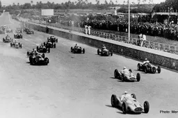 Flashback: Mercedes one-off triumph in Tripoli