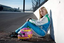 Pippa Mann: What a sad day for motorsport