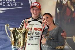 Inside Line: Thankfully Max takes after his mother