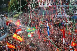 Ferrari and Pirelli back Monza to stay on F1 calendar