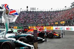 F1 reports bigger crowds in 2017 with Mexico best race